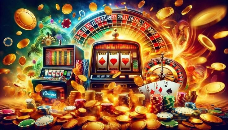 Ilustrasi taruhan olahraga sepak bola dan badminton di platform bulantoto
